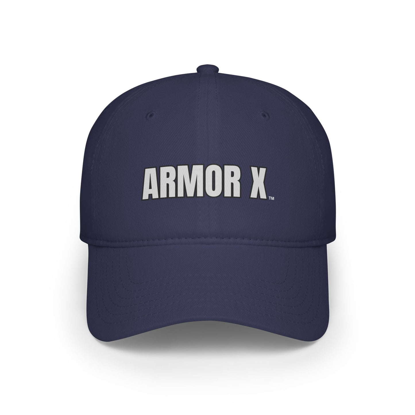 Armor X Low Profile Baseball Cap