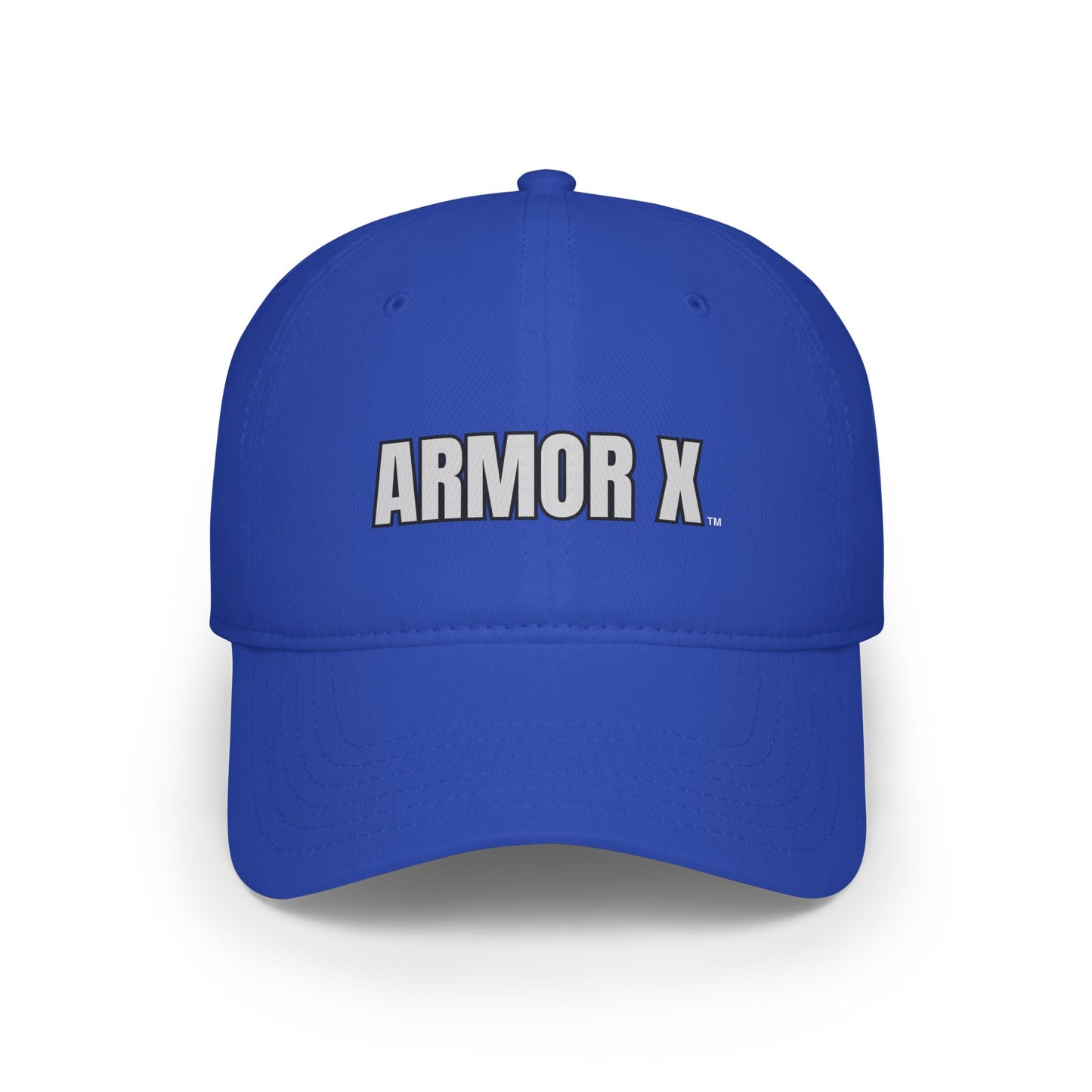 Armor X Low Profile Baseball Cap