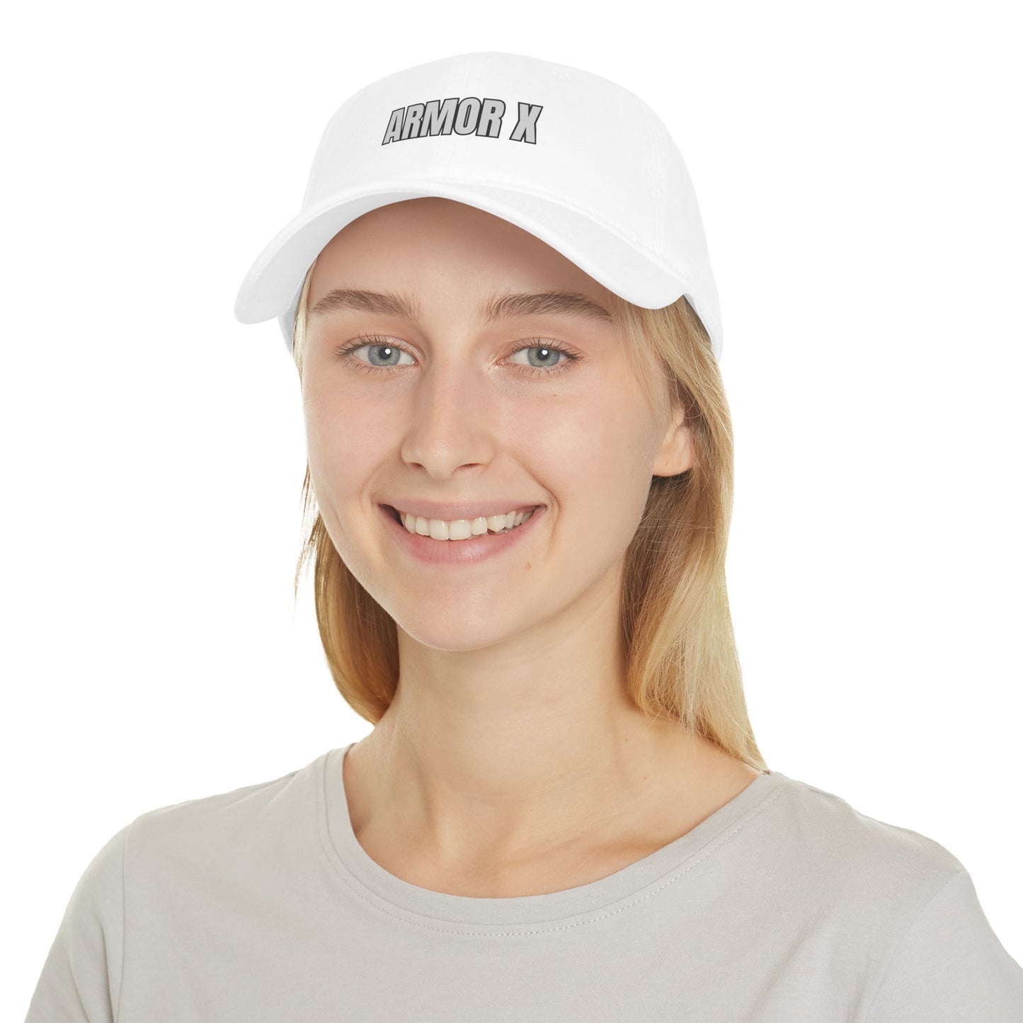 Armor X Low Profile Baseball Cap