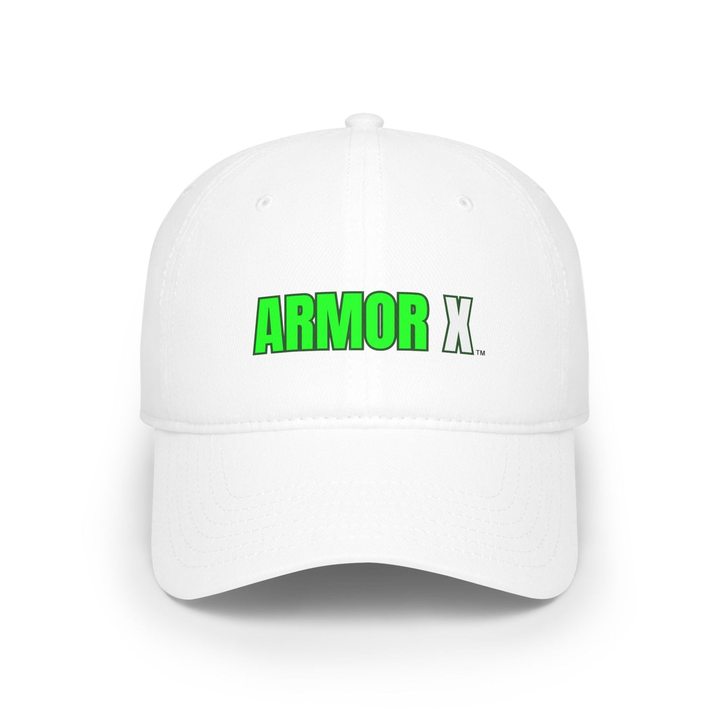 Armor X Low Profile Baseball Cap