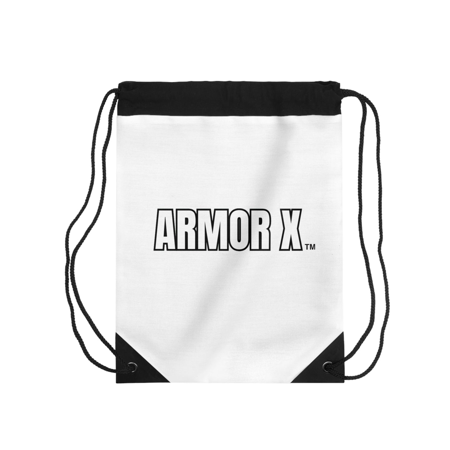 Armor X Drawstring Bag