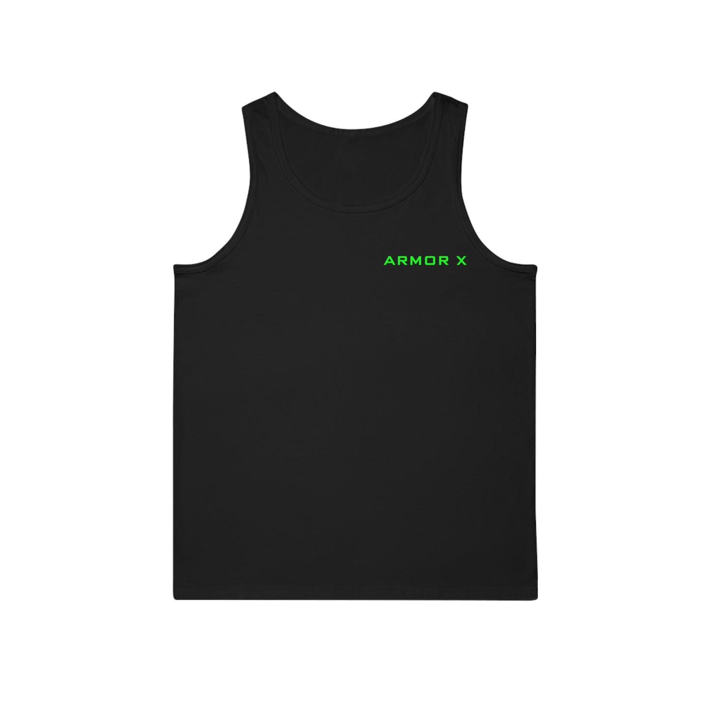 Armor X Men Tank Top - Stylish Armor X Design for Fitness & Everyday Wear