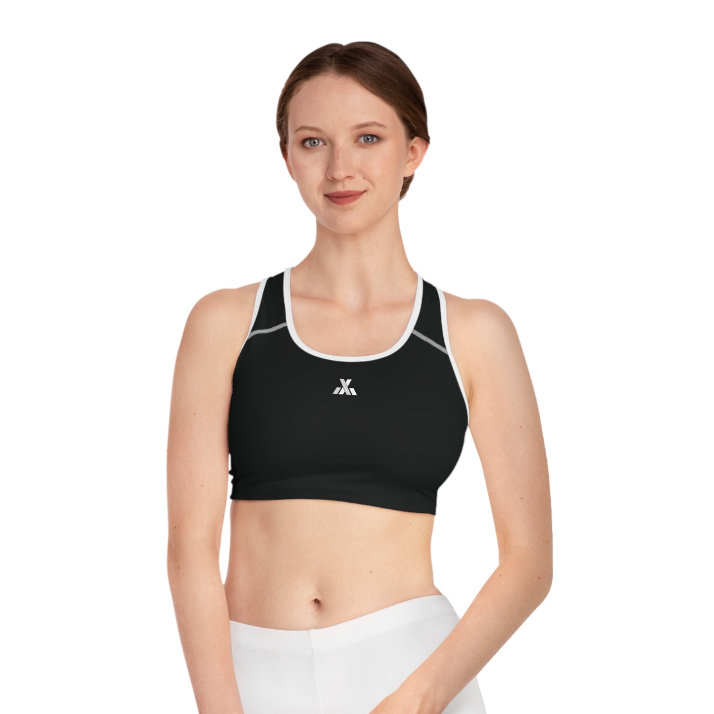 Stylish Sports Bra for Active Lifestyles, Gym Wear, Workout Top, Fitness Apparel, Comfortable Sports Bra