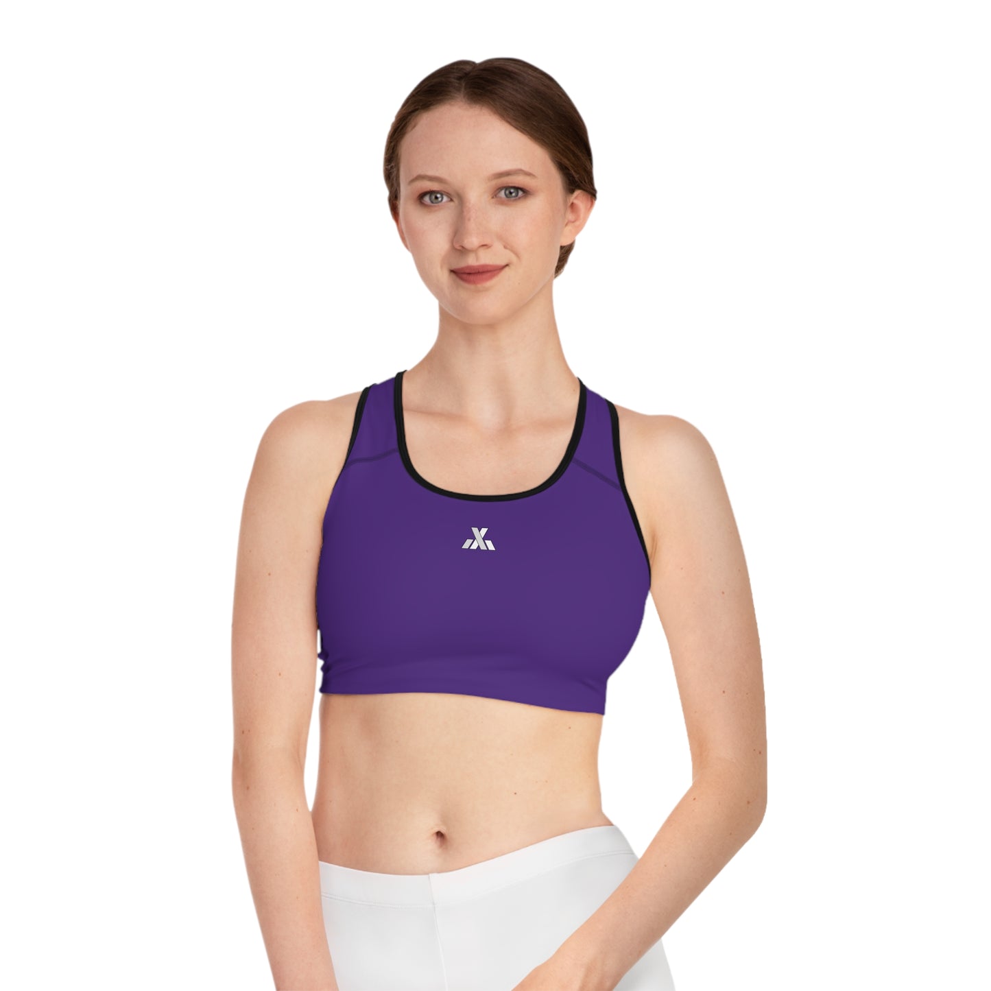 Armor X Stylish Sports Bra for Active Comfort, Gym Wear, Workout Gear, Fitness Apparel, Athleisure