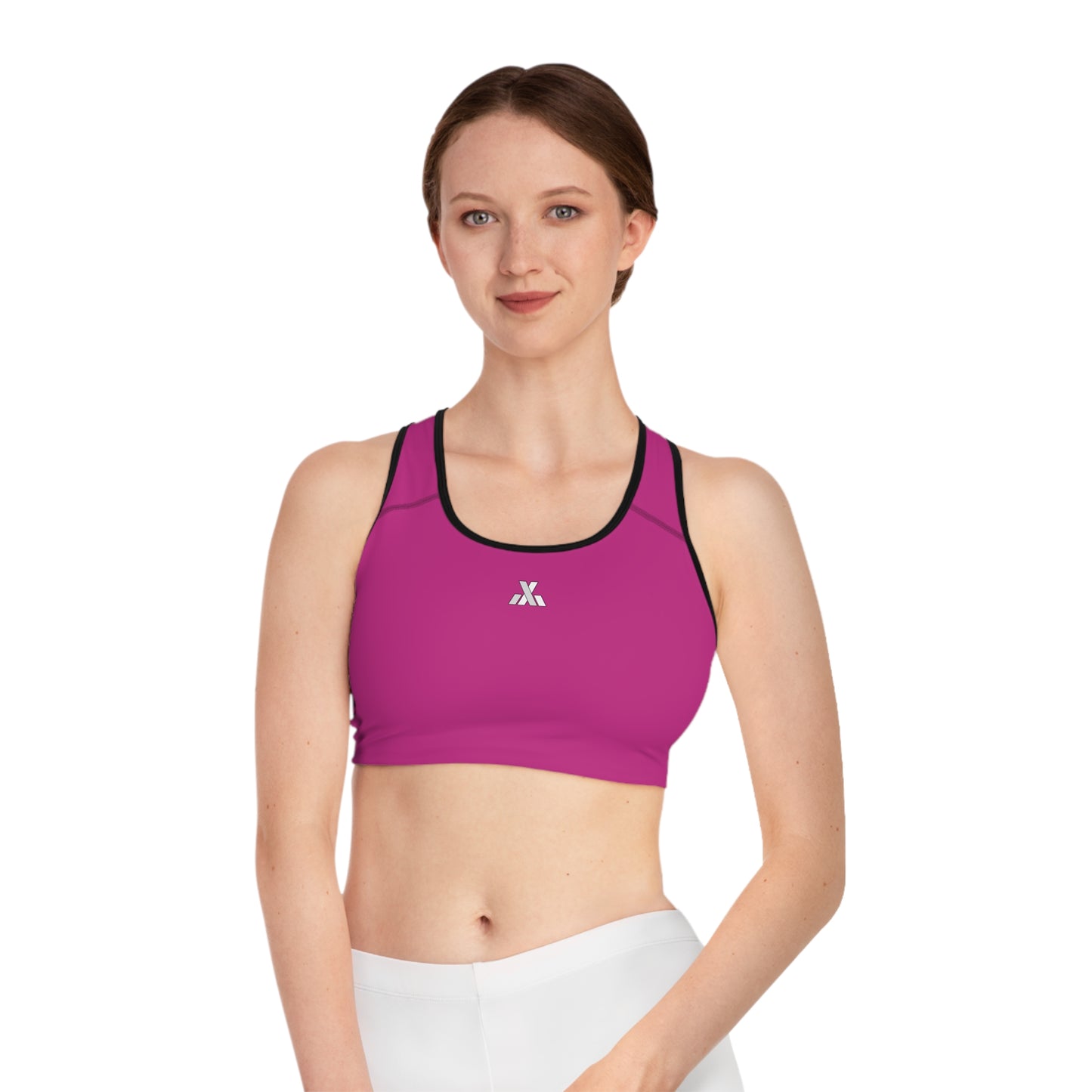 Armor X Stylish Sports Bra for Active Comfort, Gym Wear, Workout Gear, Fitness Apparel, Athleisure