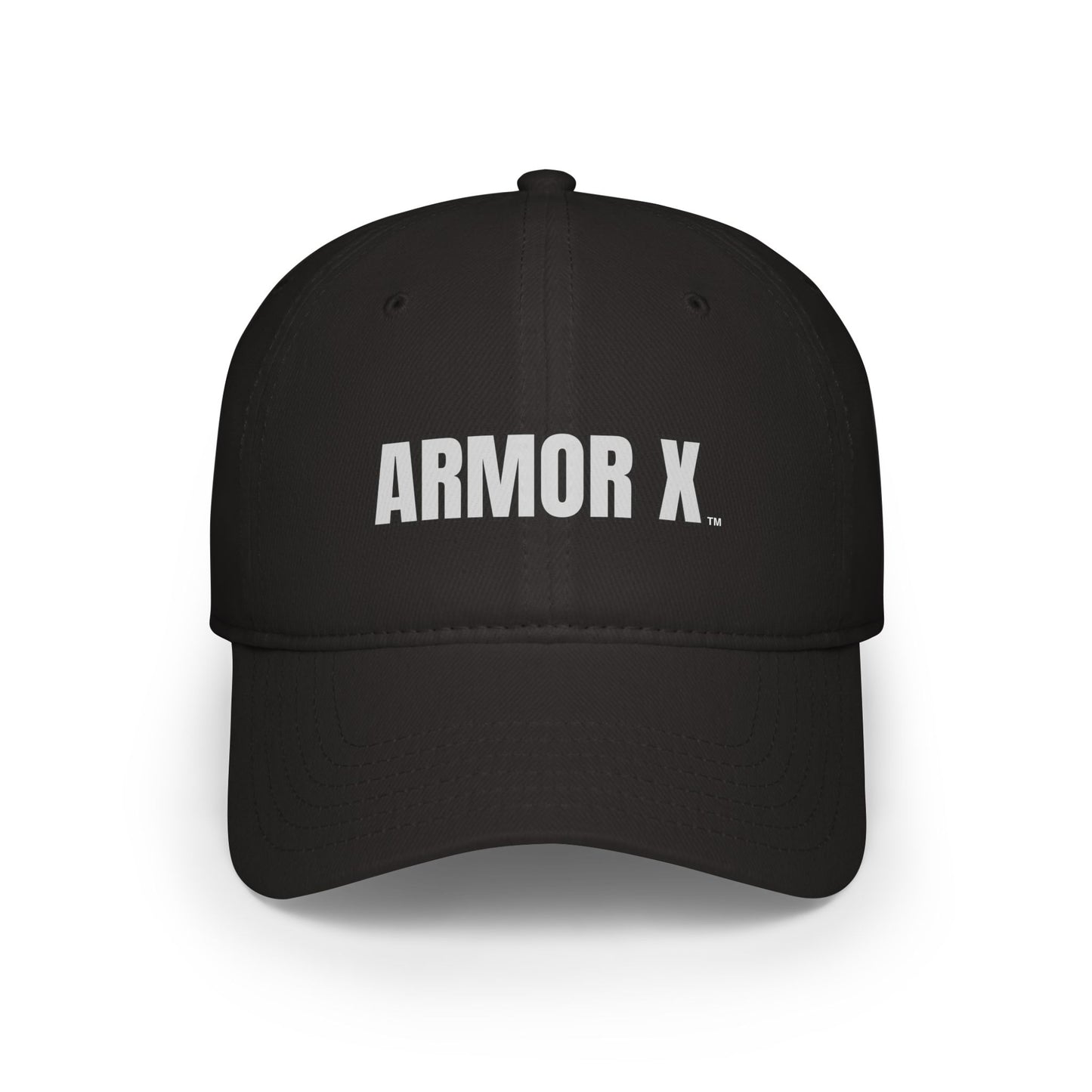 Armor X Low Profile Baseball Cap
