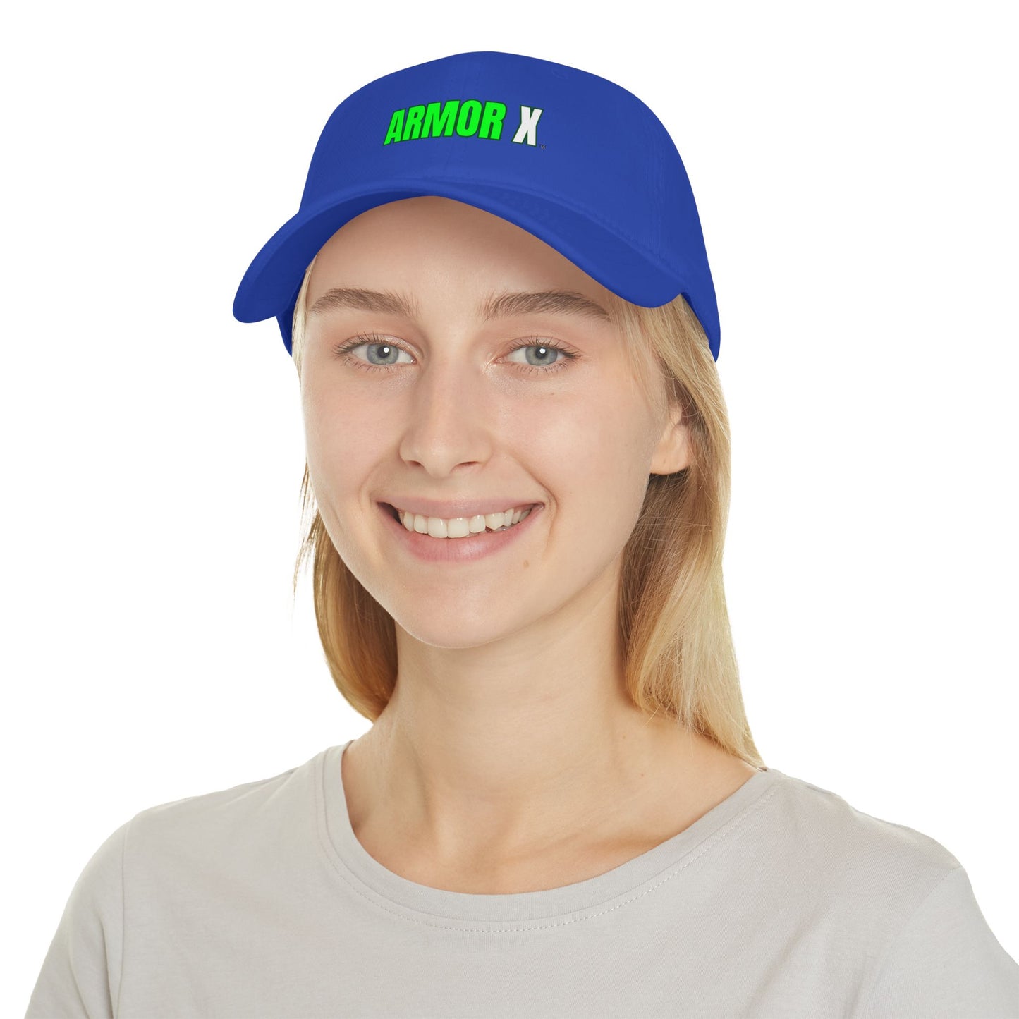 Armor X Low Profile Baseball Cap