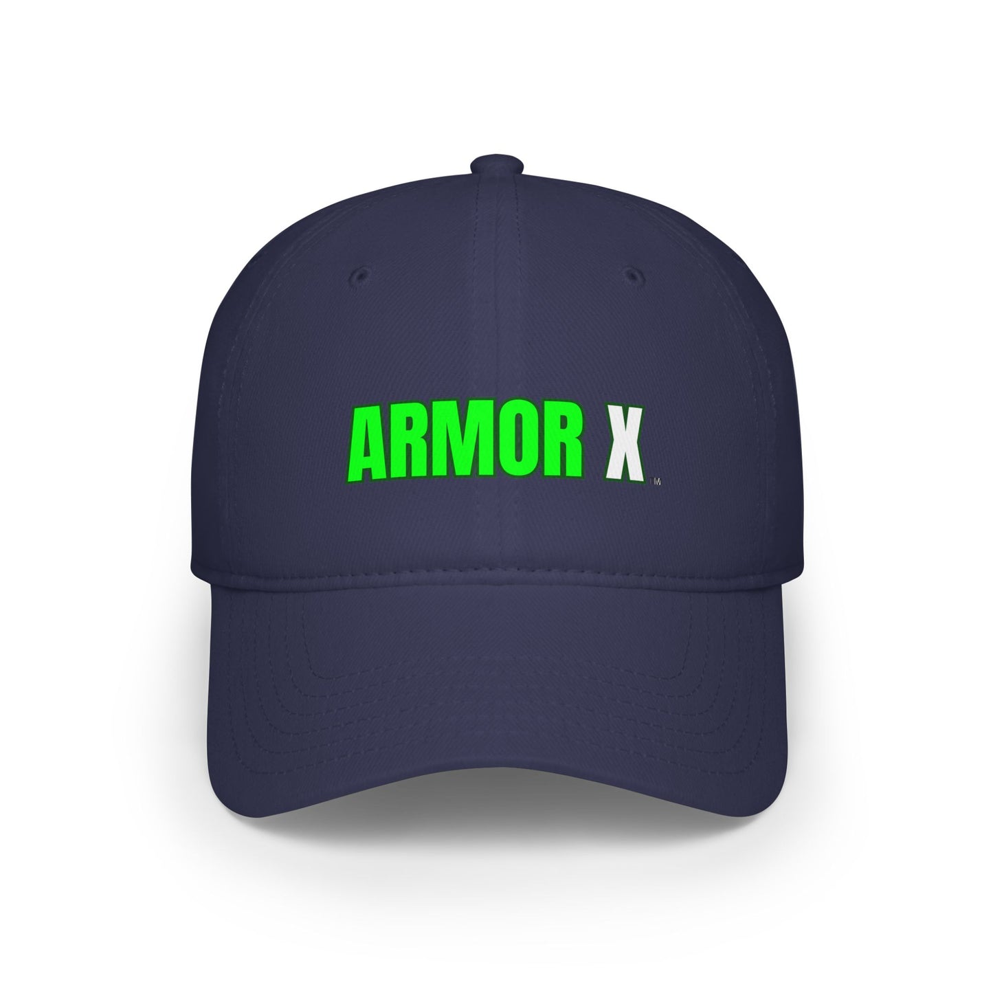 Armor X Low Profile Baseball Cap
