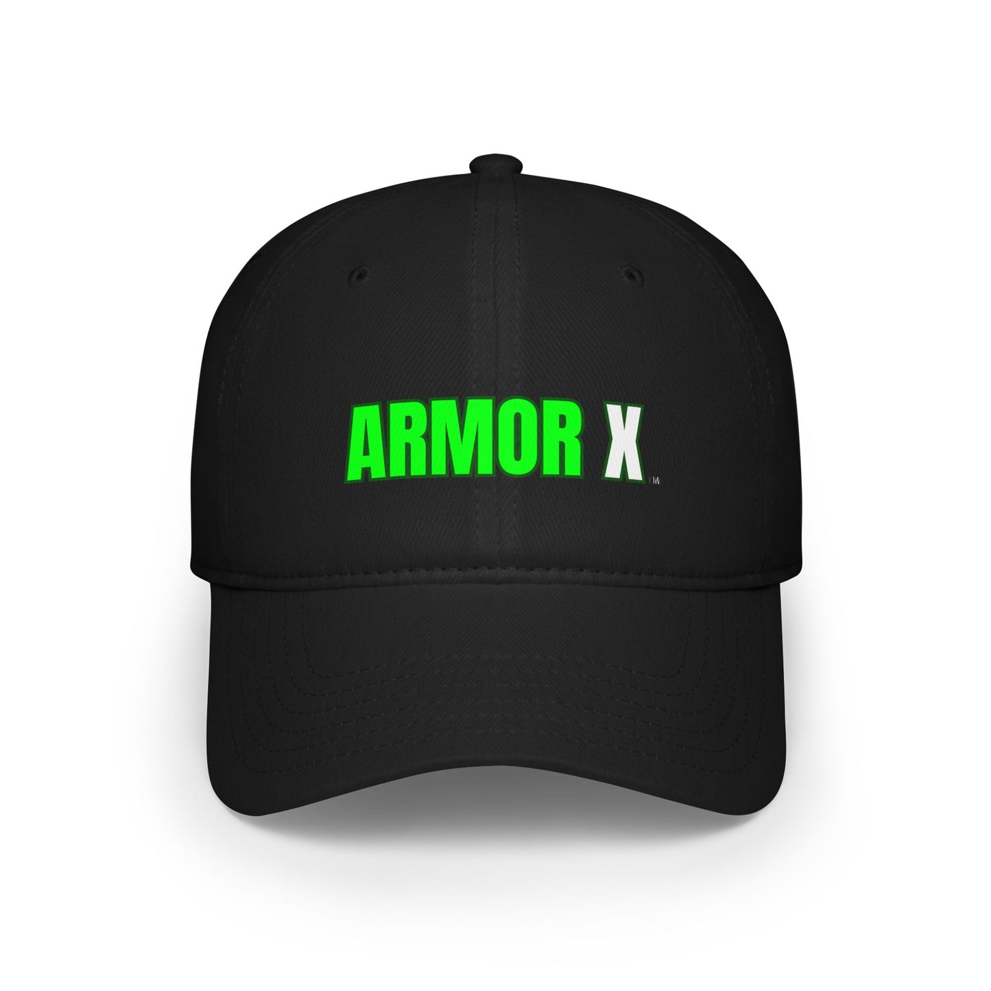 Armor X Low Profile Baseball Cap