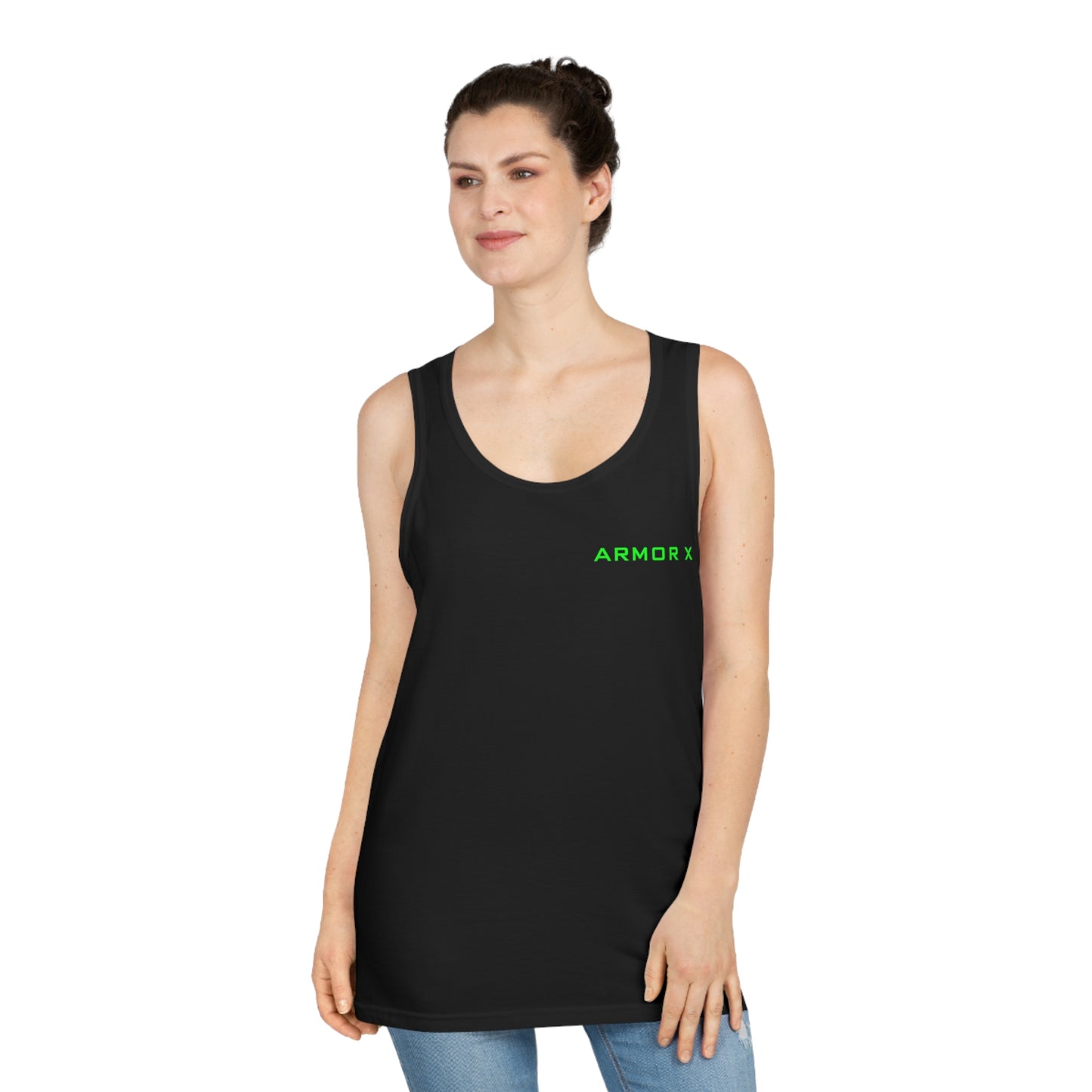 Armor X Men Tank Top - Stylish Armor X Design for Fitness & Everyday Wear