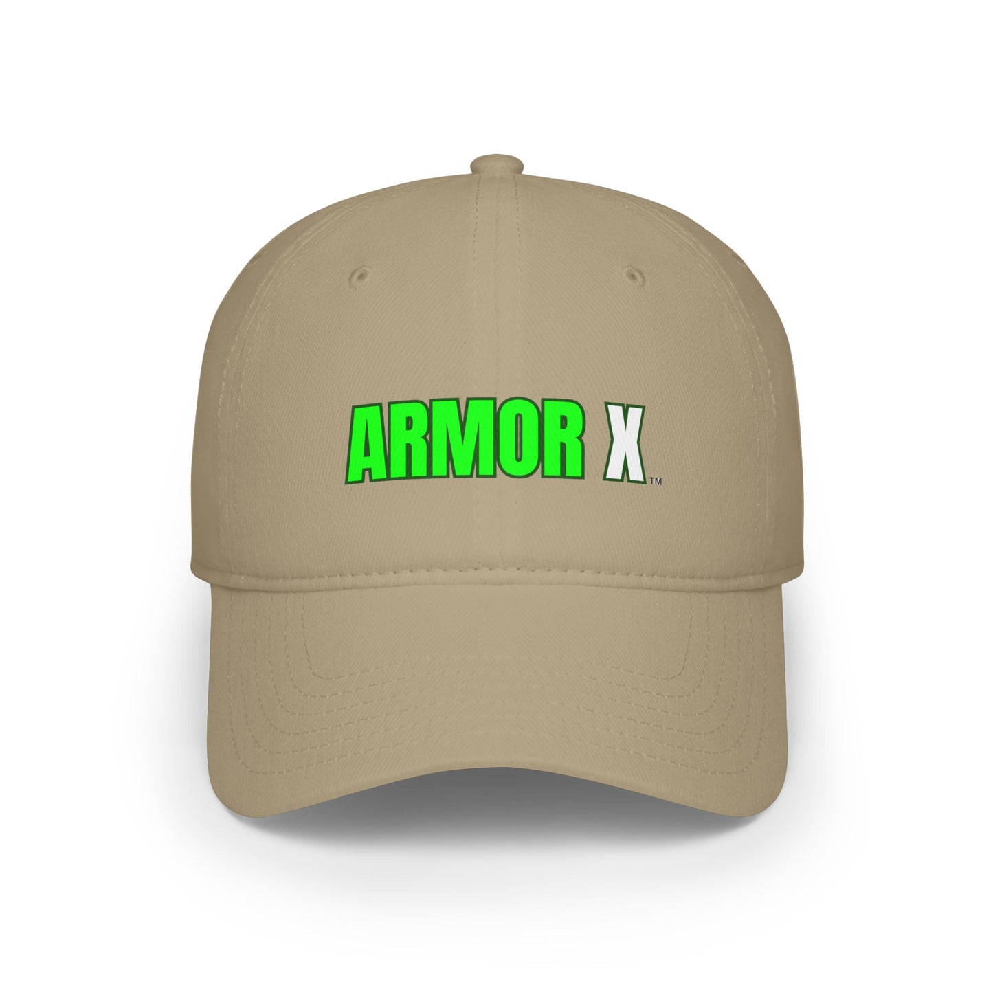 Armor X Low Profile Baseball Cap
