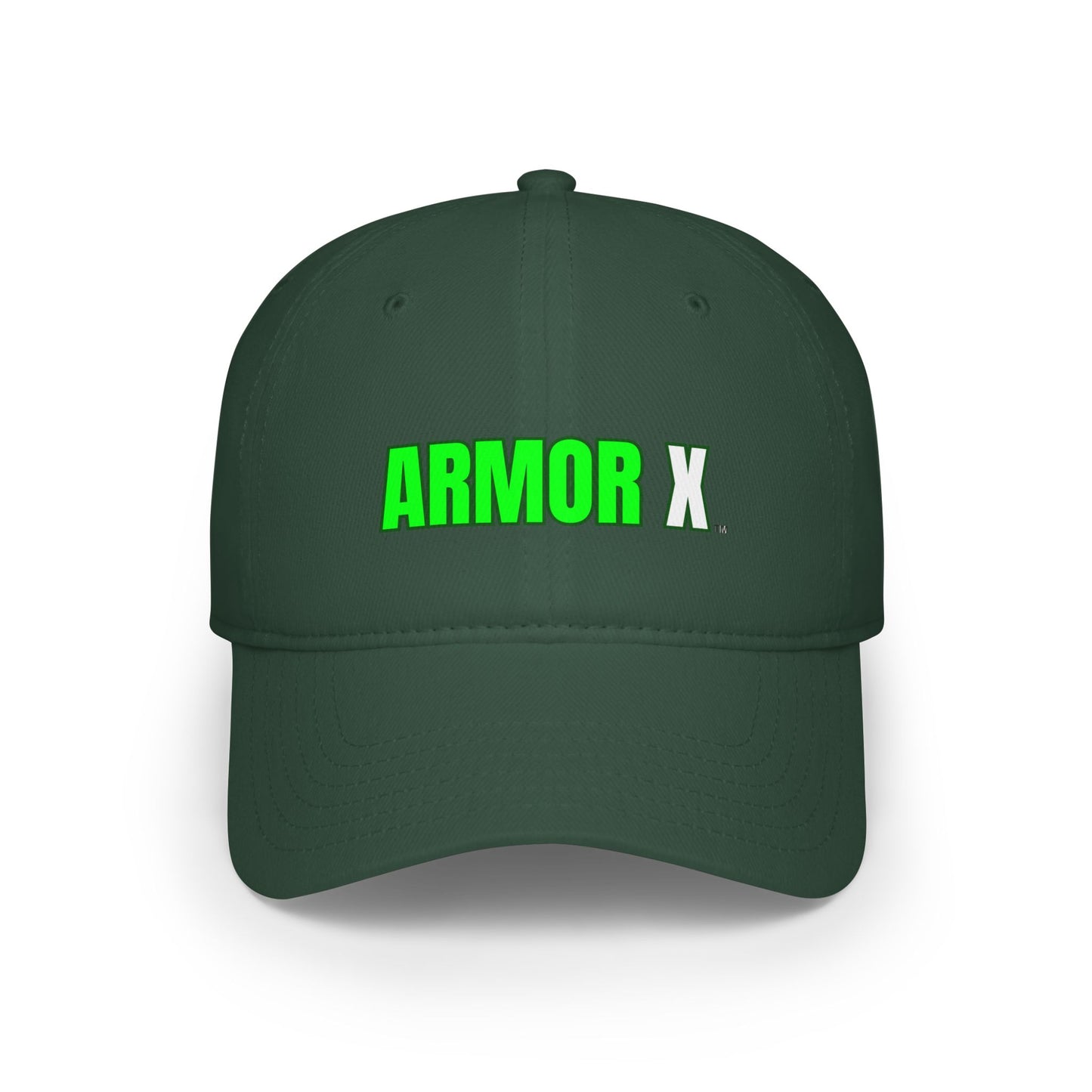 Armor X Low Profile Baseball Cap
