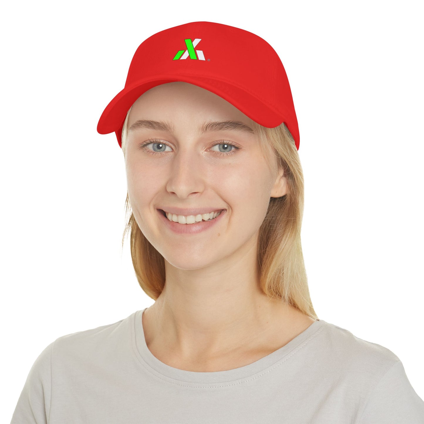 Armor X Low Profile Baseball Cap