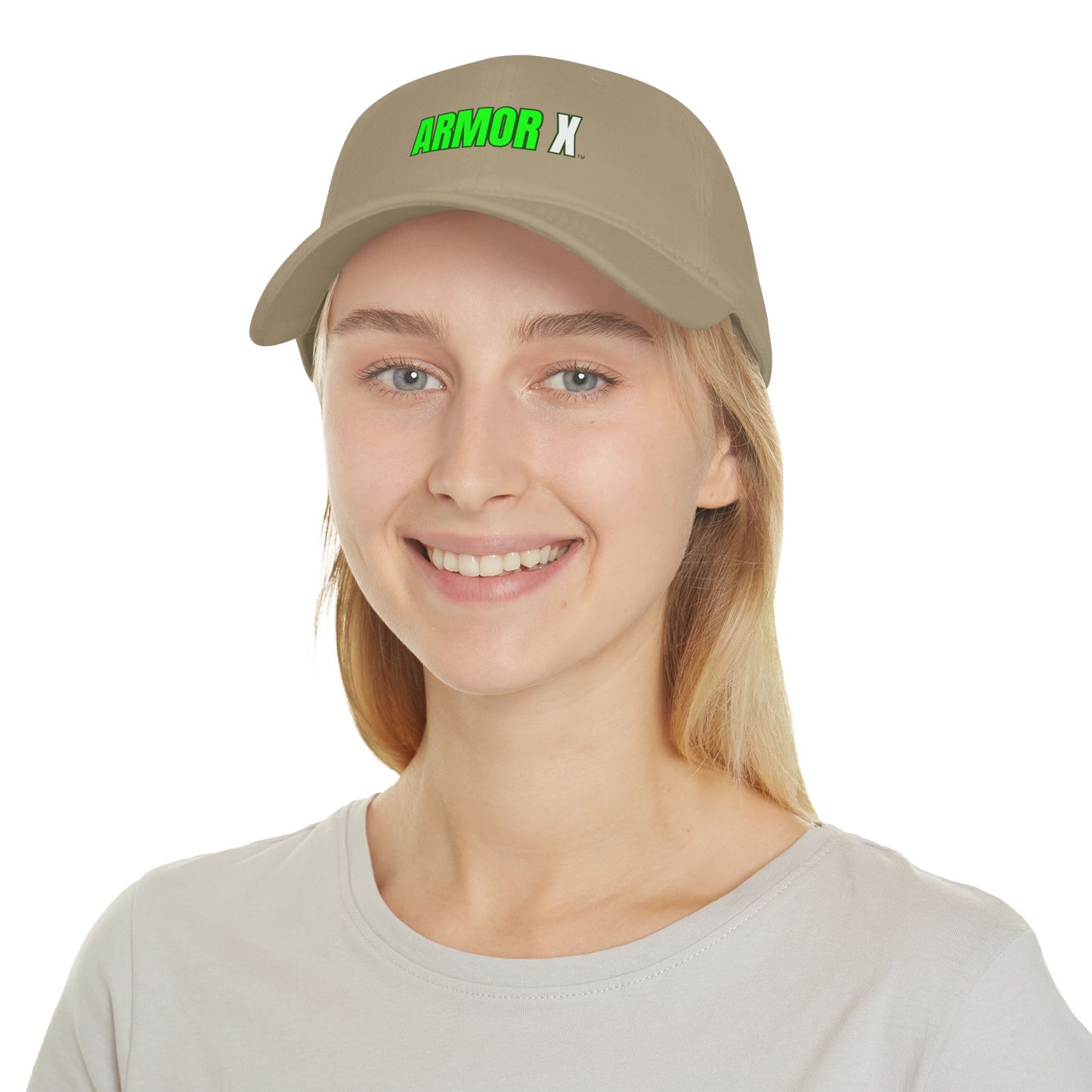 Armor X Low Profile Baseball Cap