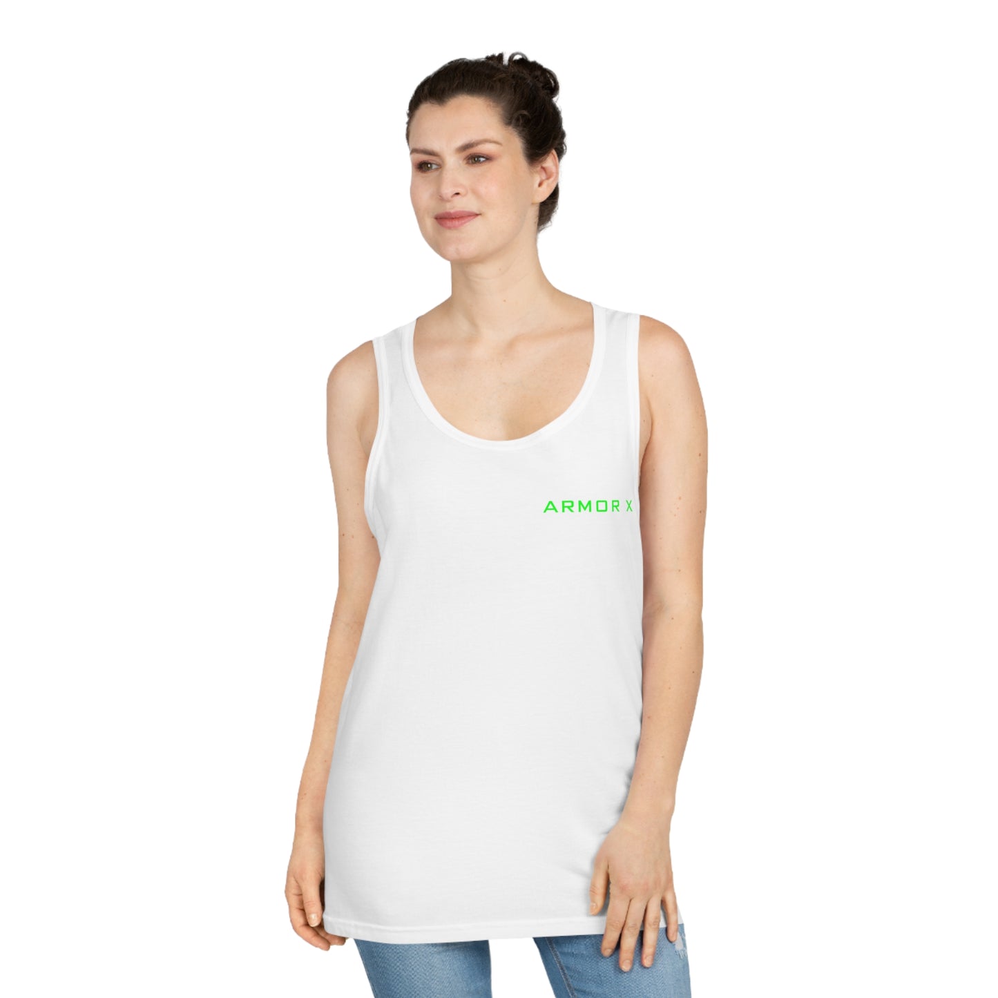 Armor X Men Tank Top - Stylish Armor X Design for Fitness & Everyday Wear