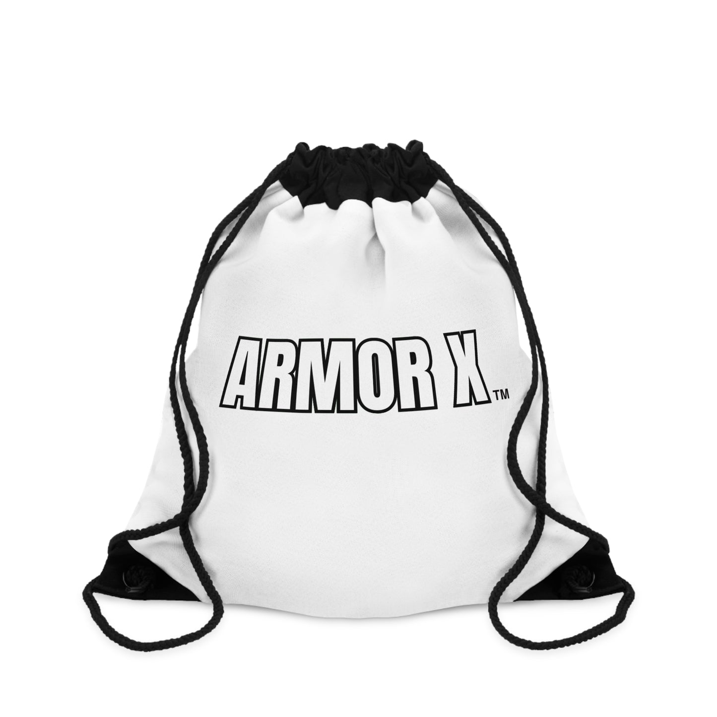 Armor X Drawstring Bag