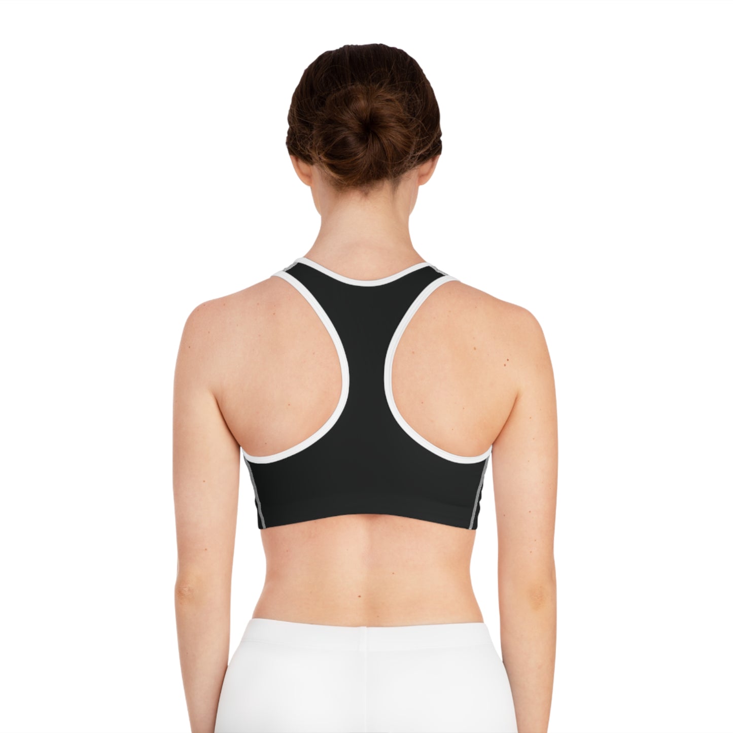 Stylish Sports Bra for Active Lifestyles, Gym Wear, Workout Top, Fitness Apparel, Comfortable Sports Bra