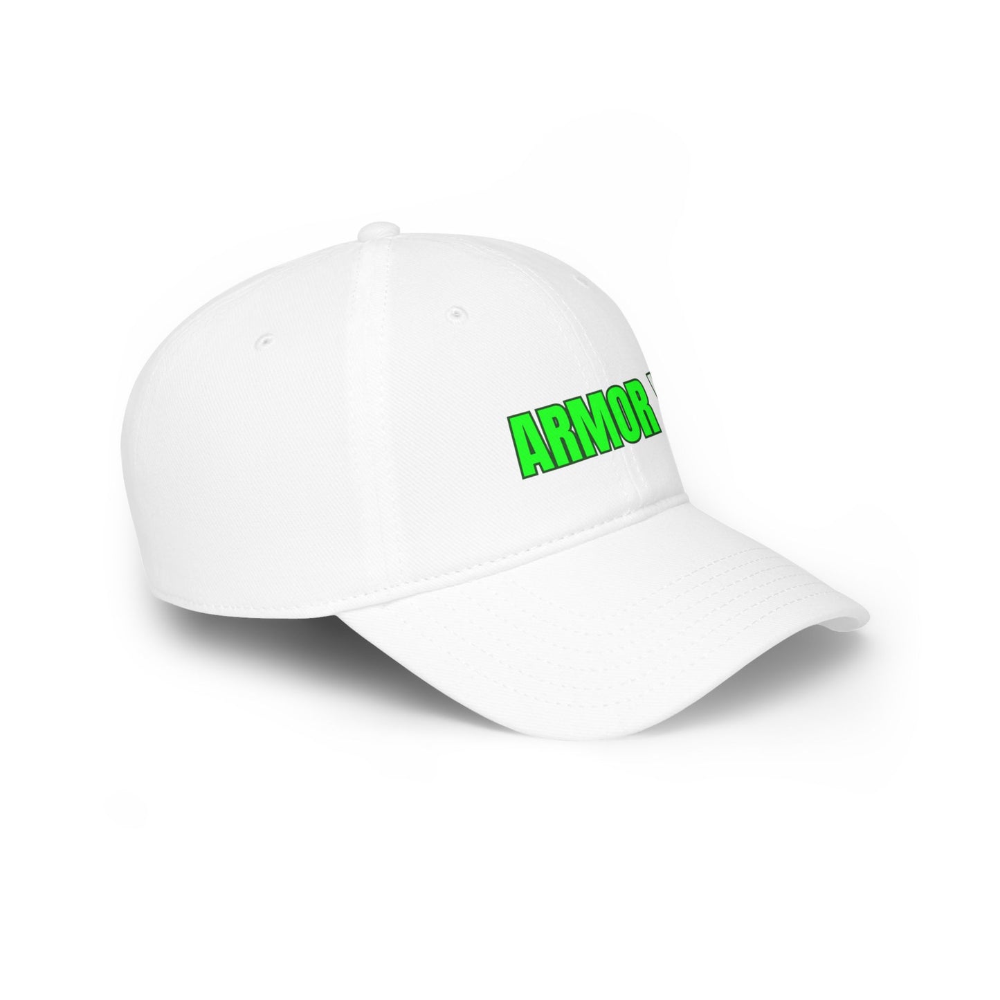 Armor X Low Profile Baseball Cap
