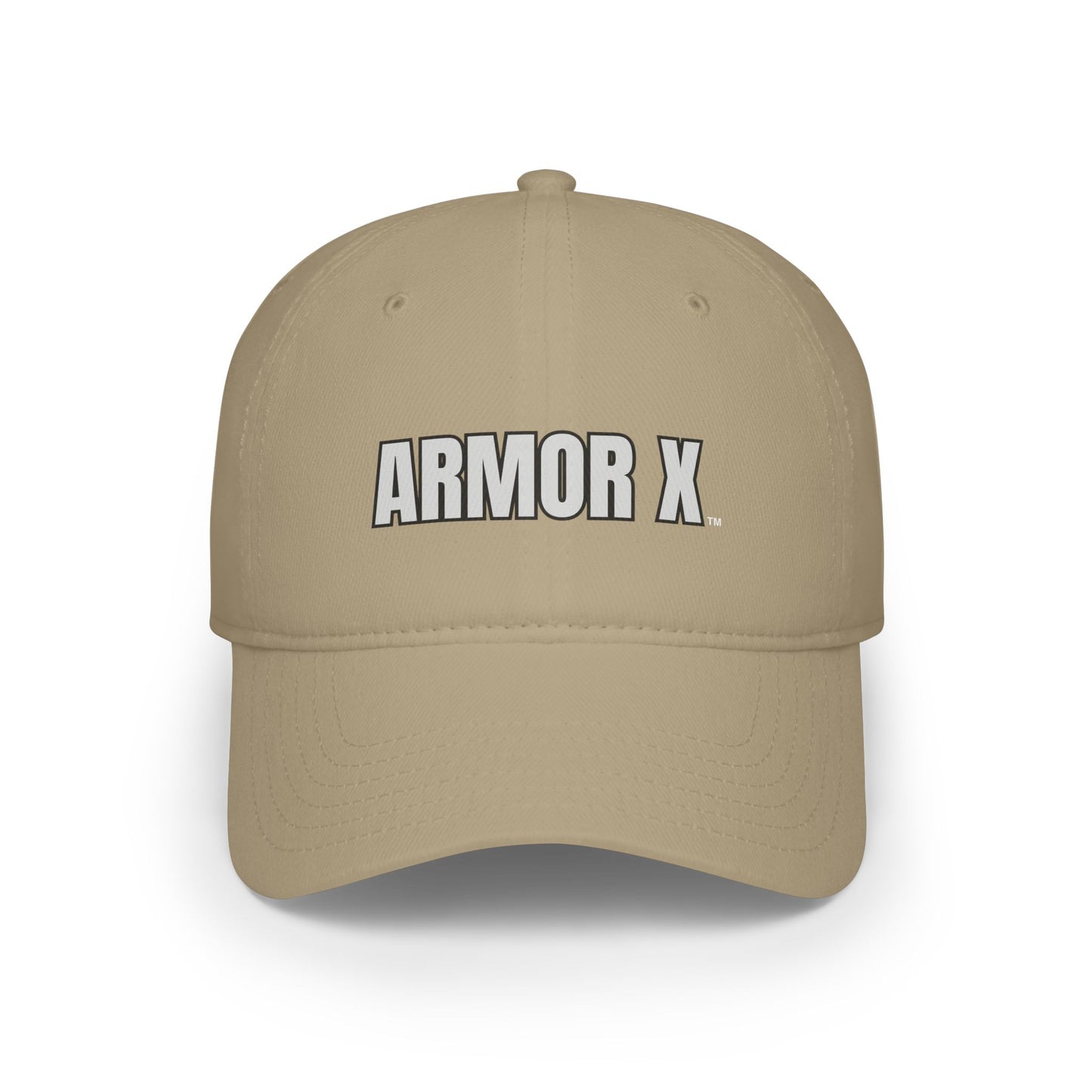 Armor X Low Profile Baseball Cap