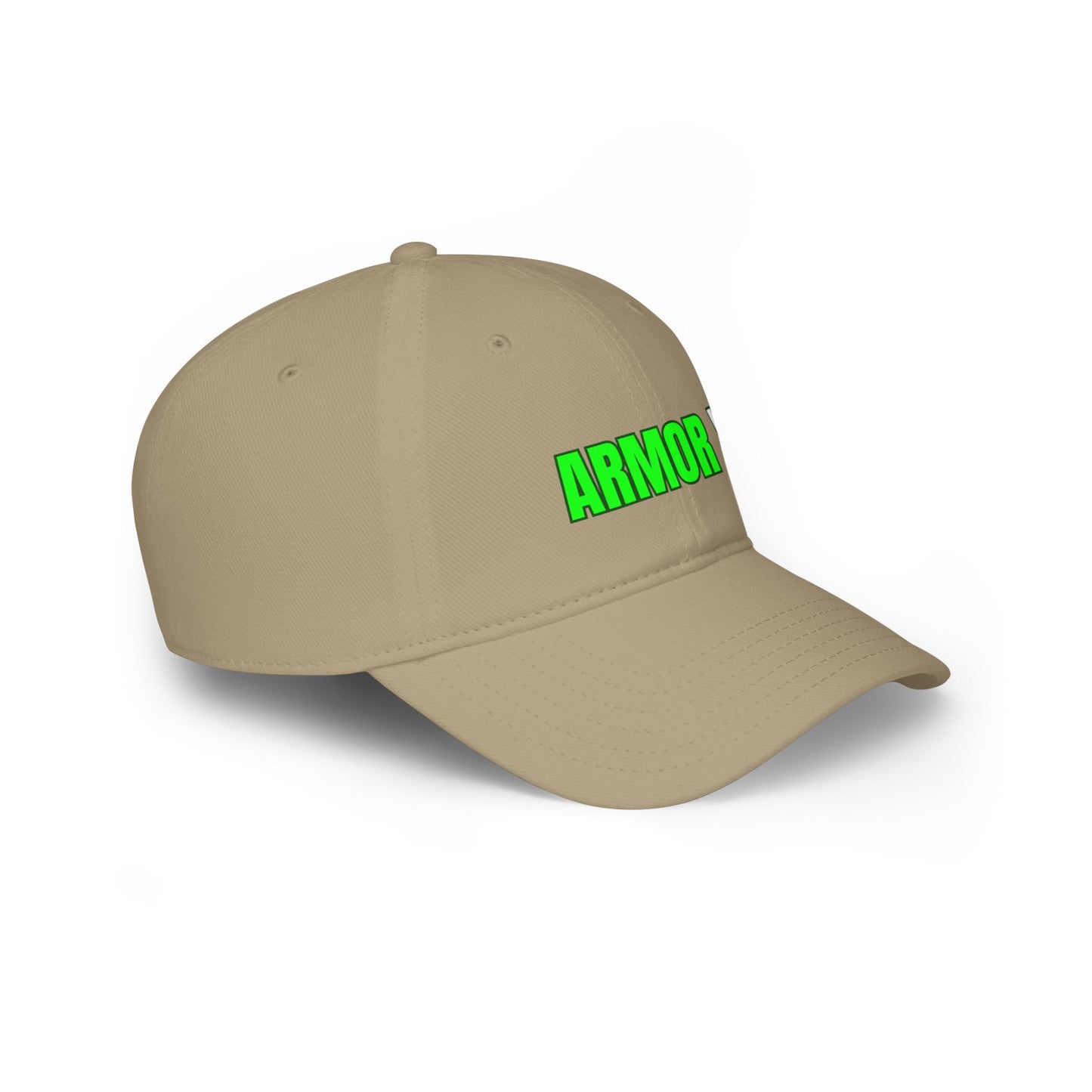 Armor X Low Profile Baseball Cap