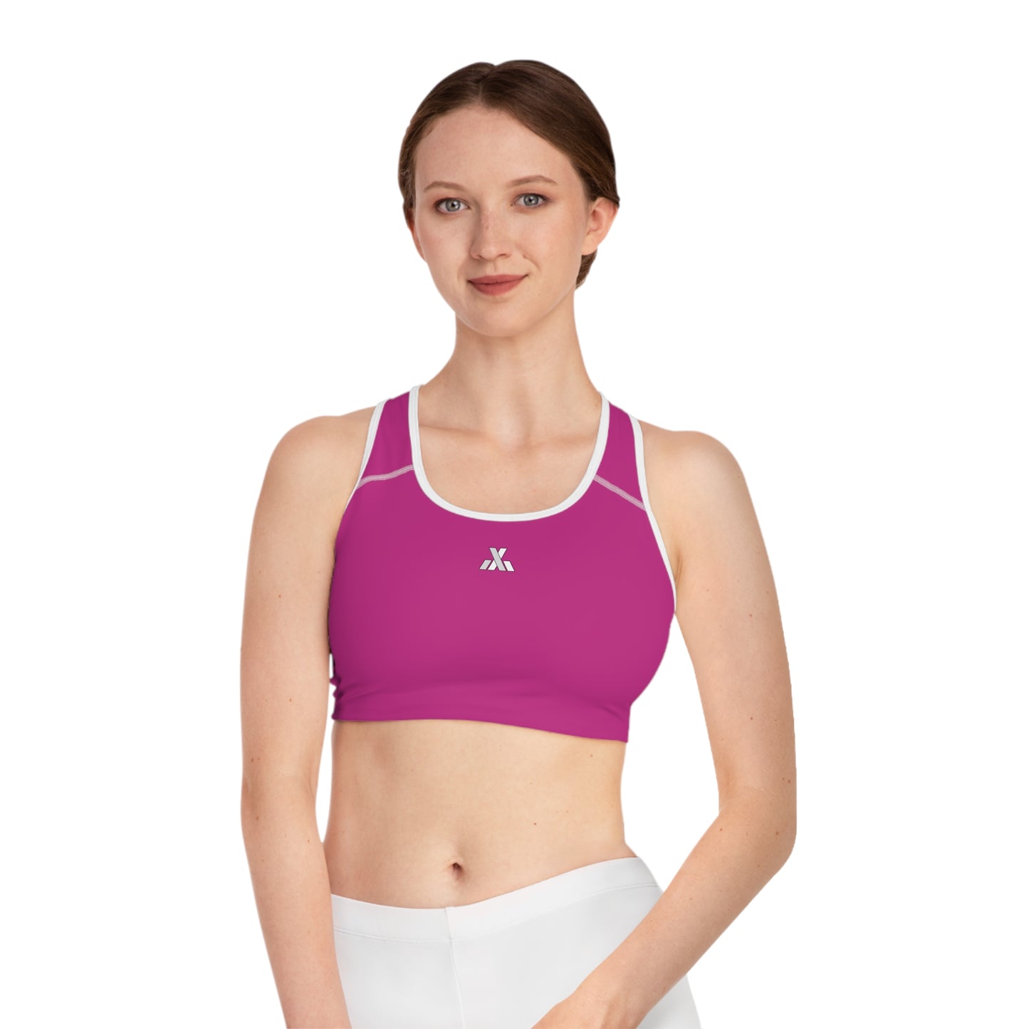 Armor X Stylish Sports Bra for Active Comfort, Gym Wear, Workout Gear, Fitness Apparel, Athleisure