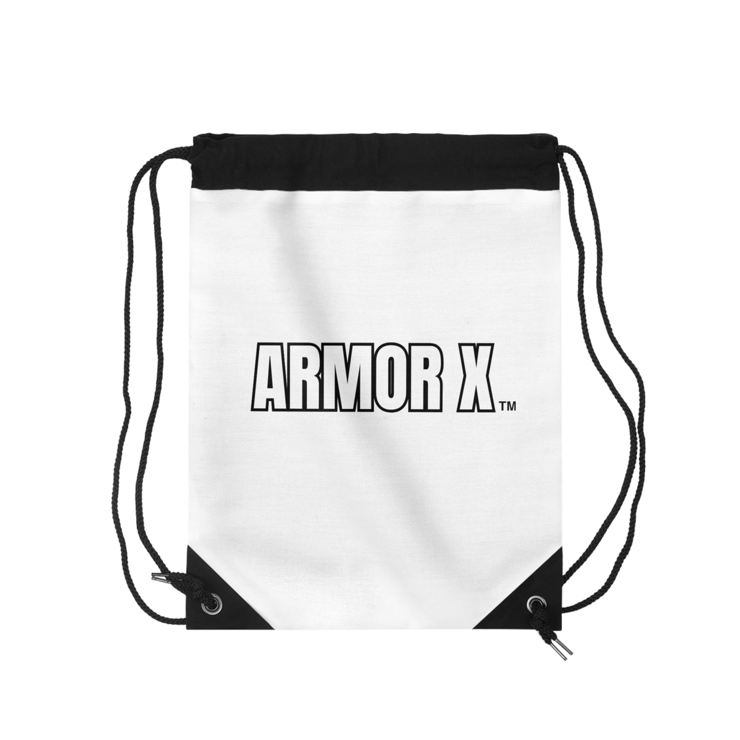 Armor X Drawstring Bag