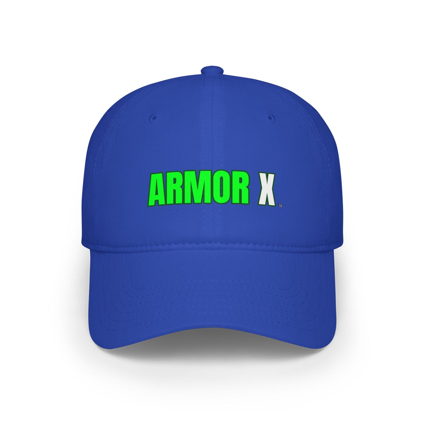 Armor X Low Profile Baseball Cap