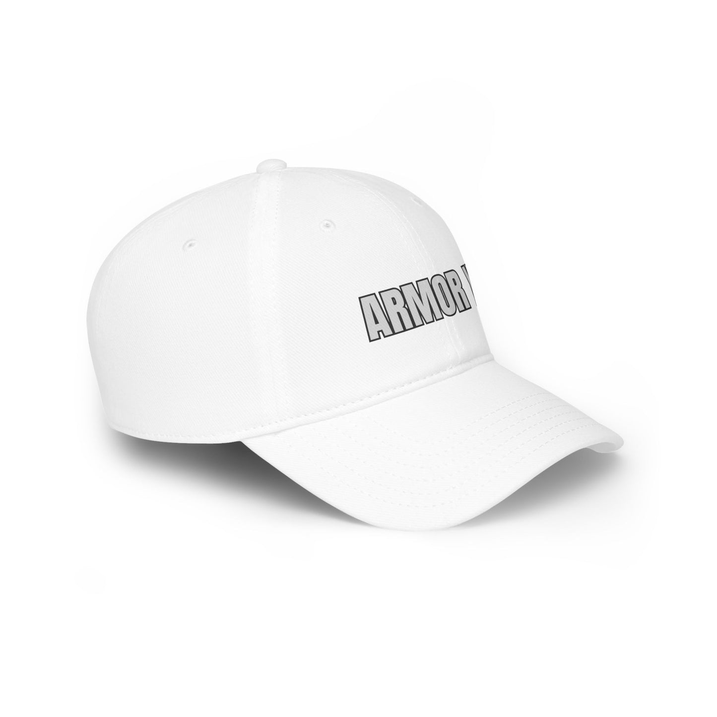 Armor X Low Profile Baseball Cap