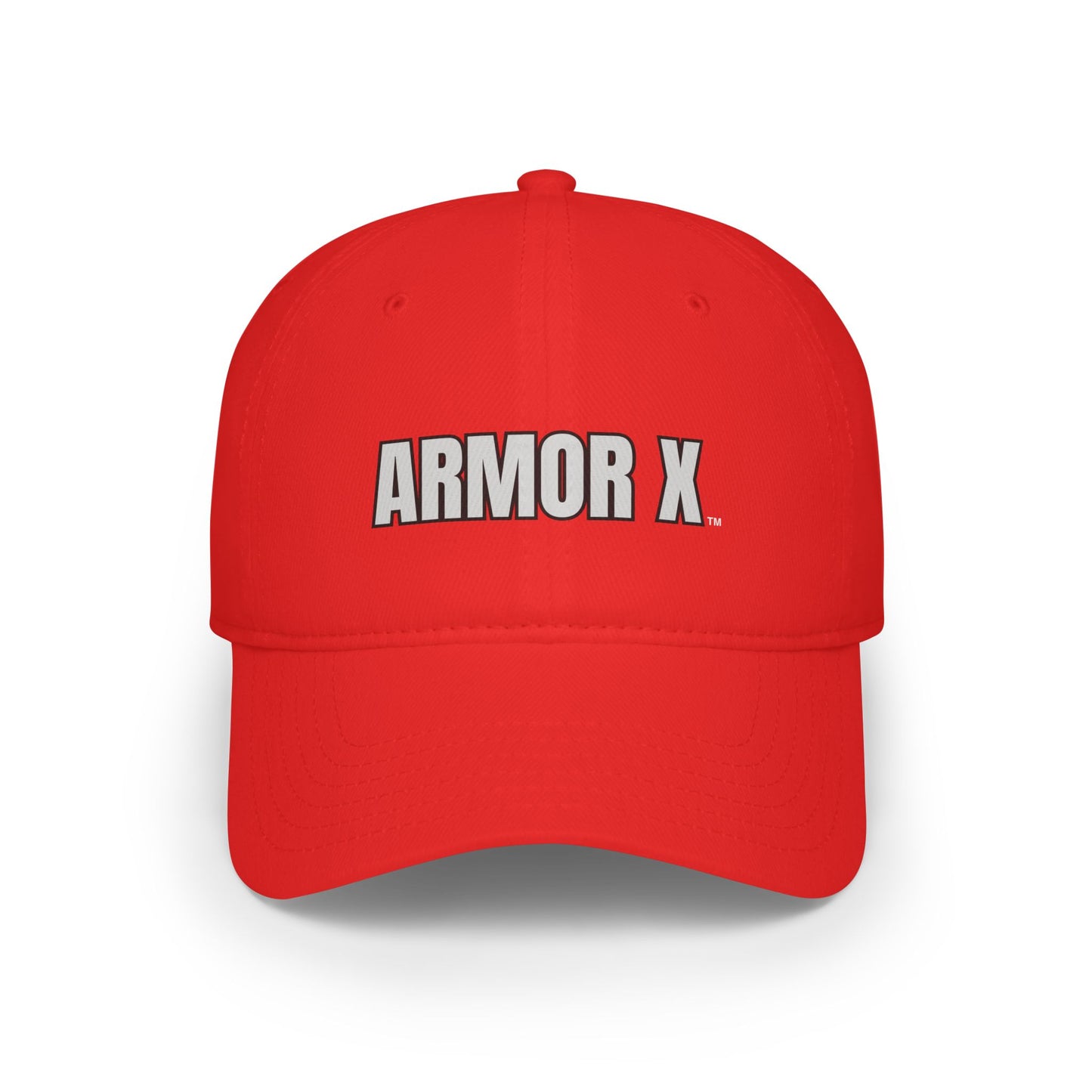 Armor X Low Profile Baseball Cap