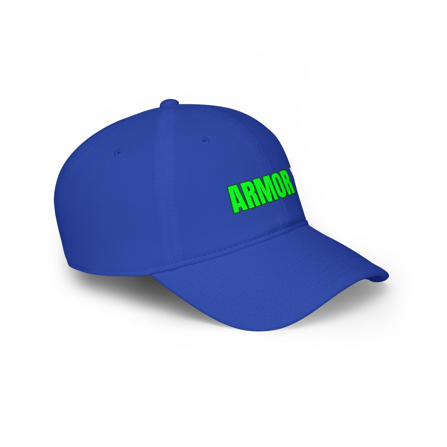 Armor X Low Profile Baseball Cap