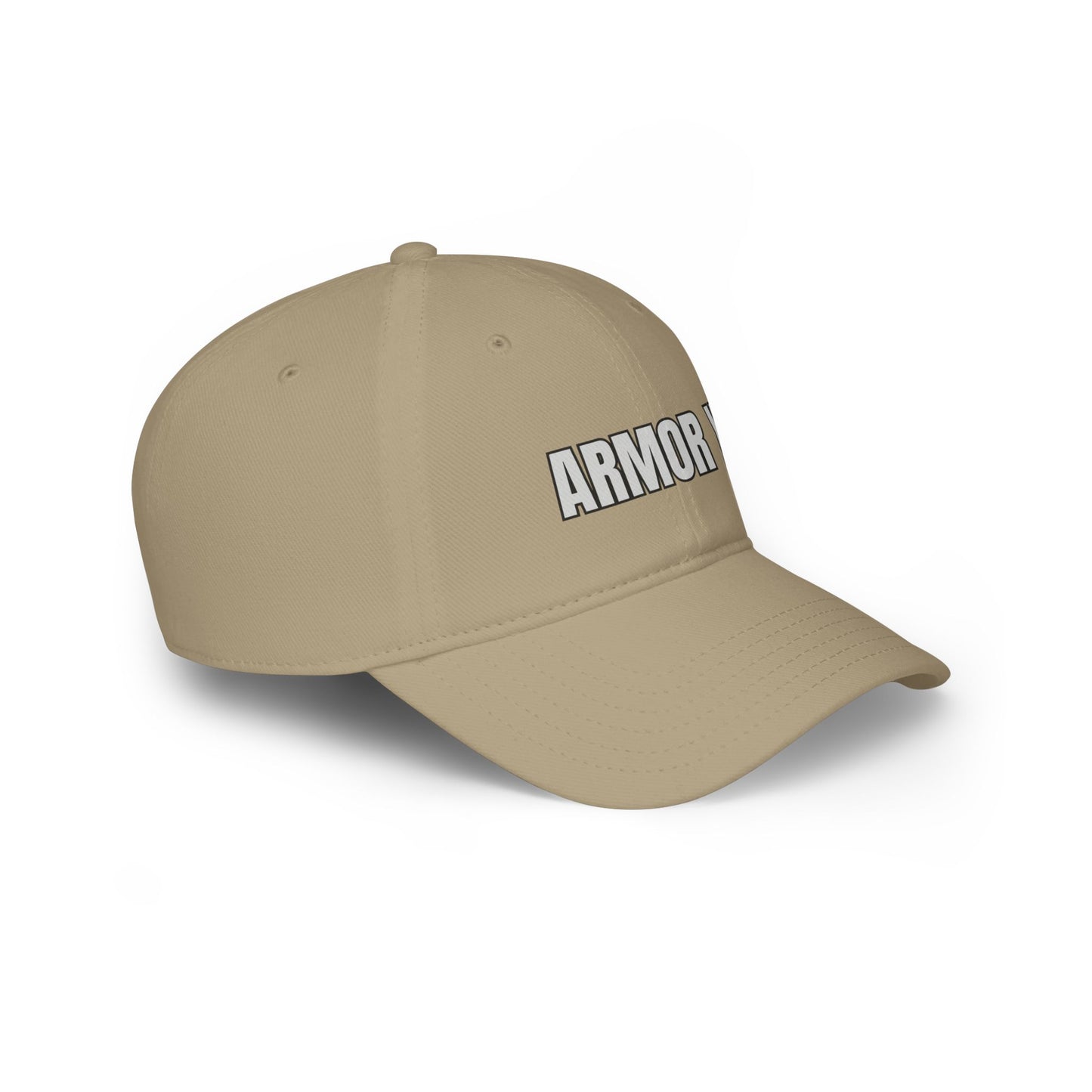Armor X Low Profile Baseball Cap