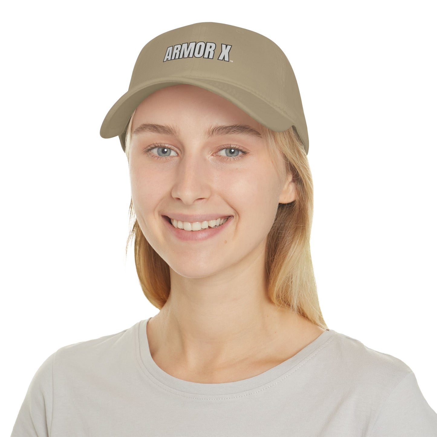 Armor X Low Profile Baseball Cap