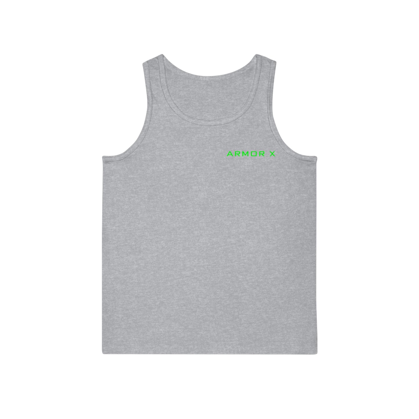 Armor X Men Tank Top - Stylish Armor X Design for Fitness & Everyday Wear