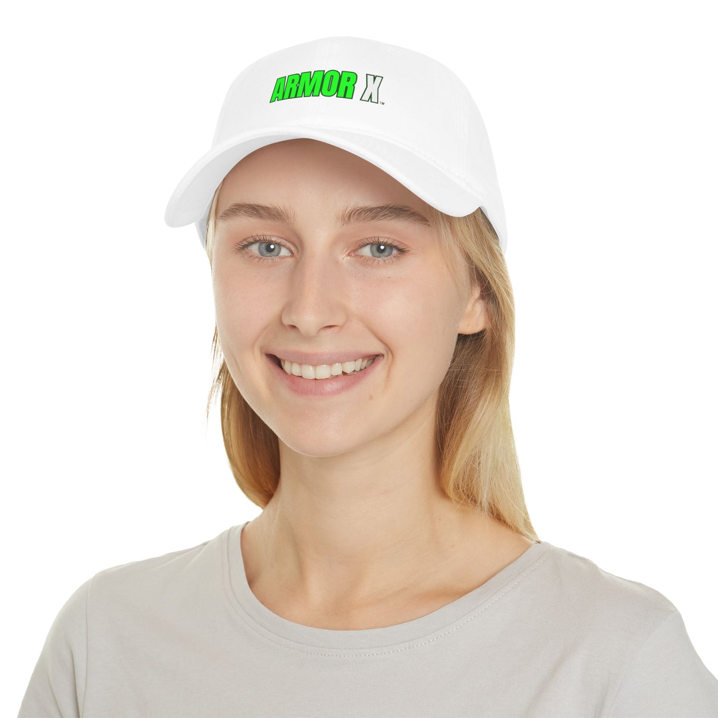 Armor X Low Profile Baseball Cap
