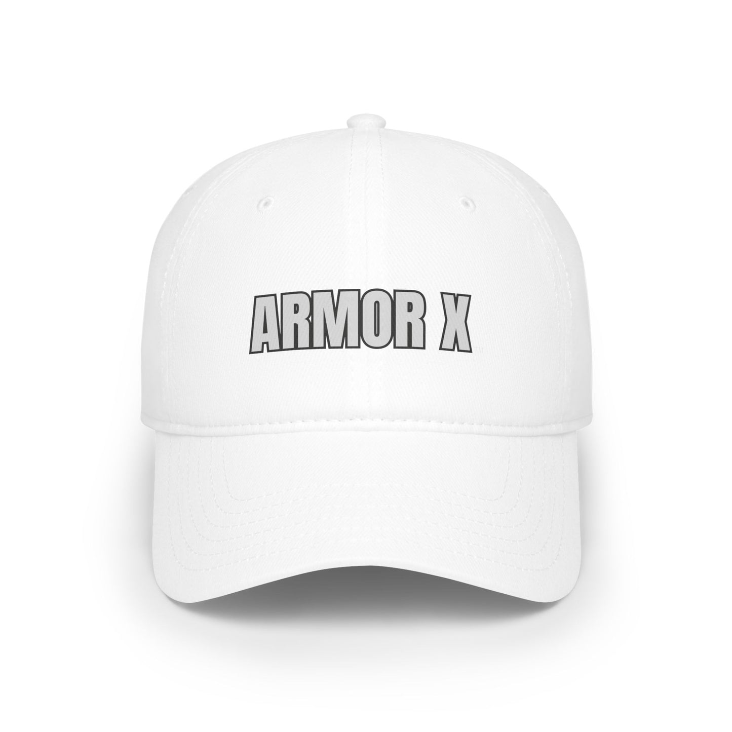 Armor X Low Profile Baseball Cap