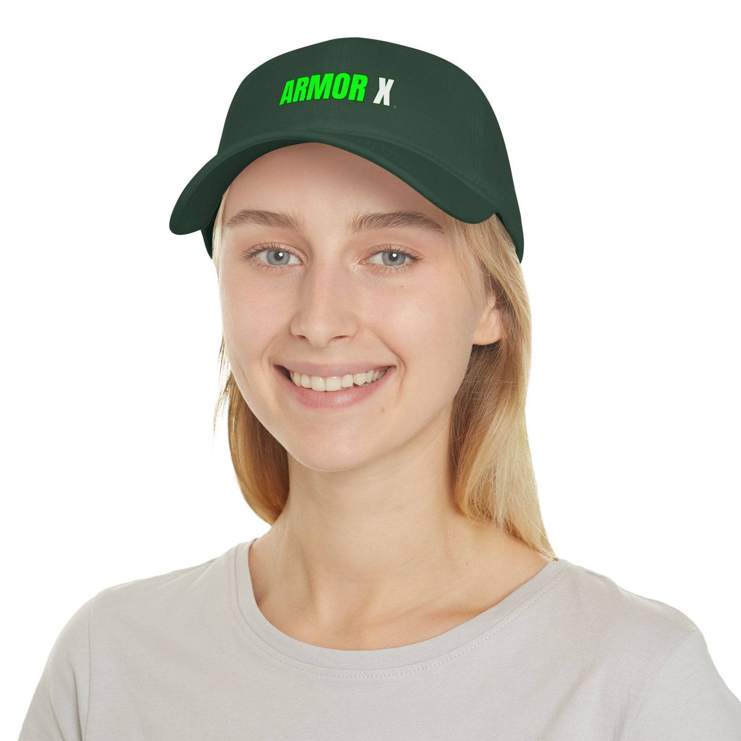 Armor X Low Profile Baseball Cap