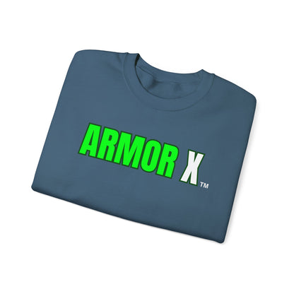 Armor X Unisex Heavy Blend™ Crewneck Sweatshirt