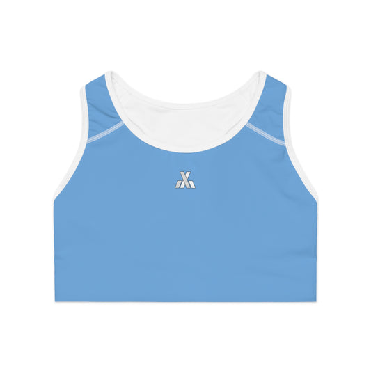 Copy of Stylish Sports Bra for Active Wear, Fitness Bra, Workout Top, Yoga Bra, Running Gear, Athleisure, Gym Apparel
