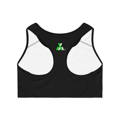 Stylish Sports Bra for Active Comfort, Gym Wear, Workout Gear, Fitness Apparel, Athleisure