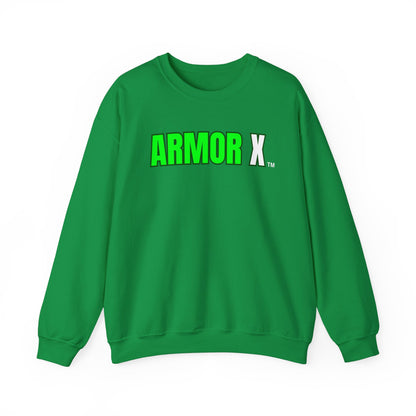 Armor X Unisex Heavy Blend™ Crewneck Sweatshirt