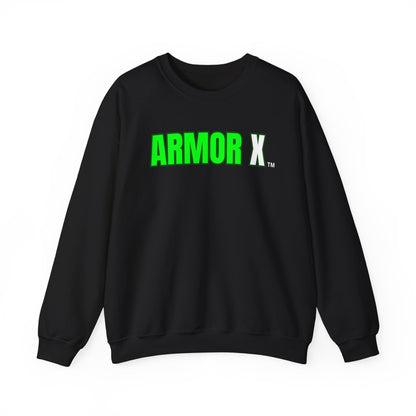 Armor X Unisex Heavy Blend™ Crewneck Sweatshirt