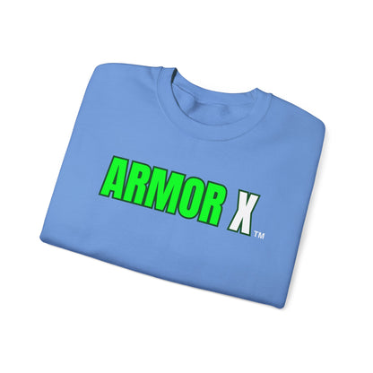 Armor X Unisex Heavy Blend™ Crewneck Sweatshirt