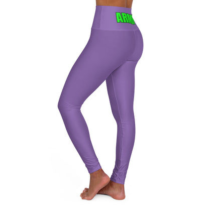 Copy of Armor X High Waisted Yoga Leggings (AOP)