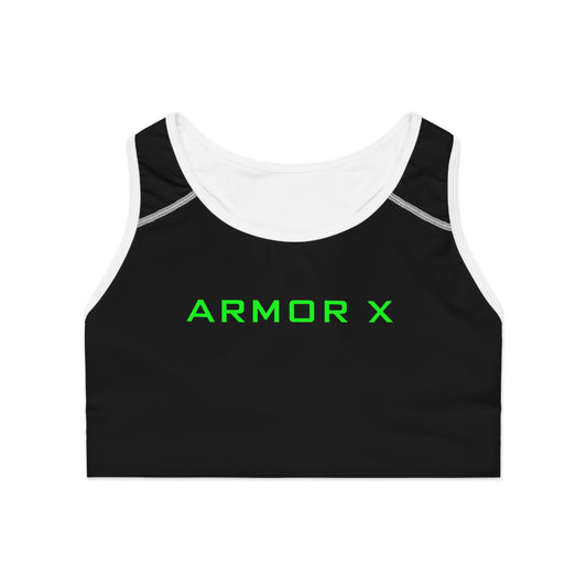 Stylish Sports Bra, Activewear, Workout Gear, Fitness Top, Gym Apparel, Athleisure Bra, Sports Fashion