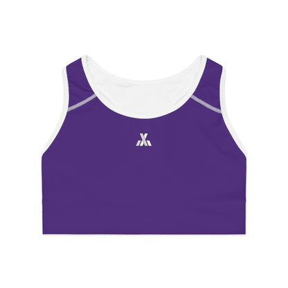 Armor X Stylish Sports Bra for Active Comfort, Gym Wear, Workout Gear, Fitness Apparel, Athleisure