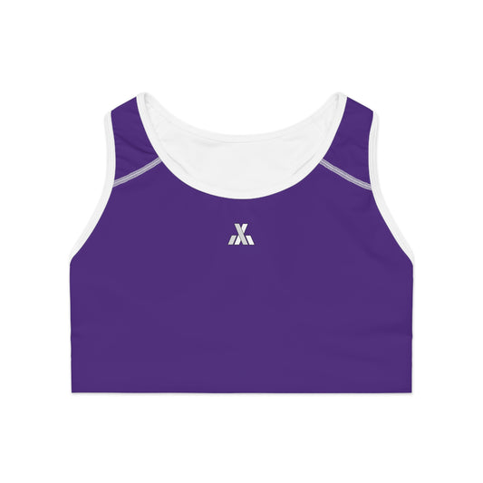 Armor X Stylish Sports Bra for Active Comfort, Gym Wear, Workout Gear, Fitness Apparel, Athleisure