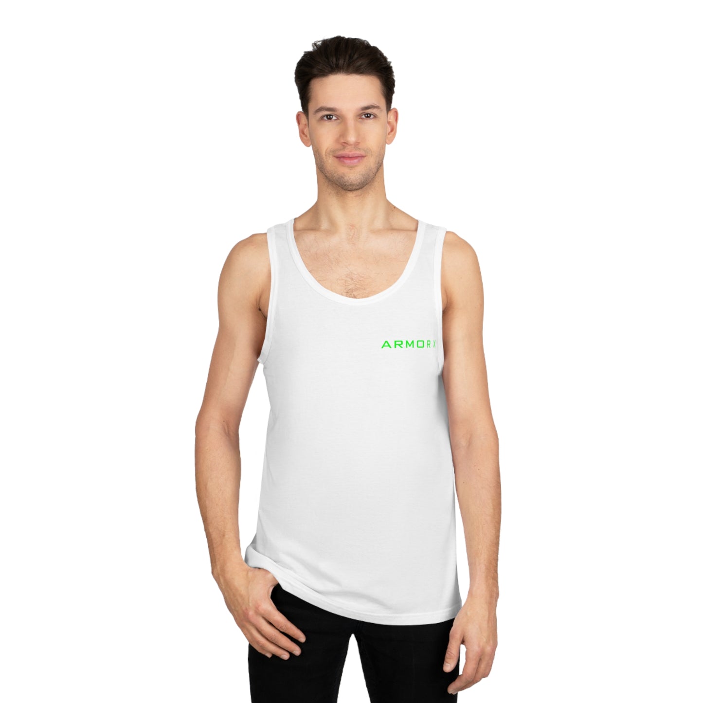 Armor X Men Tank Top - Stylish Armor X Design for Fitness & Everyday Wear