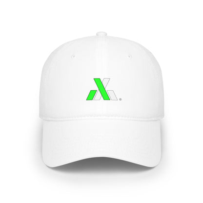 Low Profile Baseball Cap