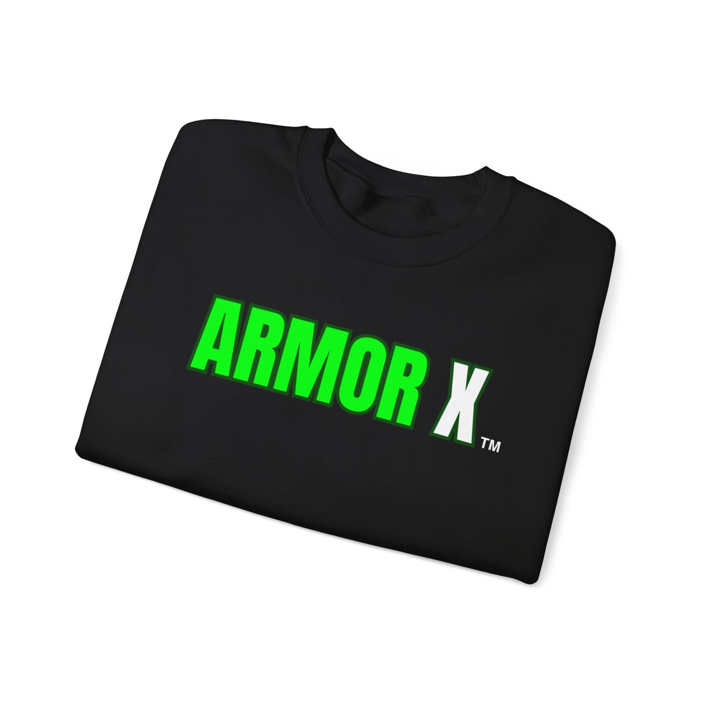 Armor X Unisex Heavy Blend™ Crewneck Sweatshirt