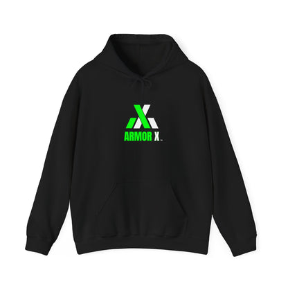 Armor X Unisex Heavy Blend™ Hooded Sweatshirt